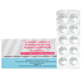 AMLIFE PLUS Losartan Potassium 100mg/ Amlodipine besilate 10mg/ HCTZ 12.5mg Tablet