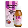 AMOCLAV Co-Amoxiclav 457mg/5ml Susp 70ml