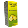 MILGESIC - Paracetamol Susp 125mg/5ml 60ml