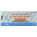 AMVASC PLUS Amlodipine Besilate 10mg/ Hydrochlorothiazide 12.5 mg Tablet
