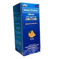 4FEVER - Paracetamol Susp 125mg/60ml