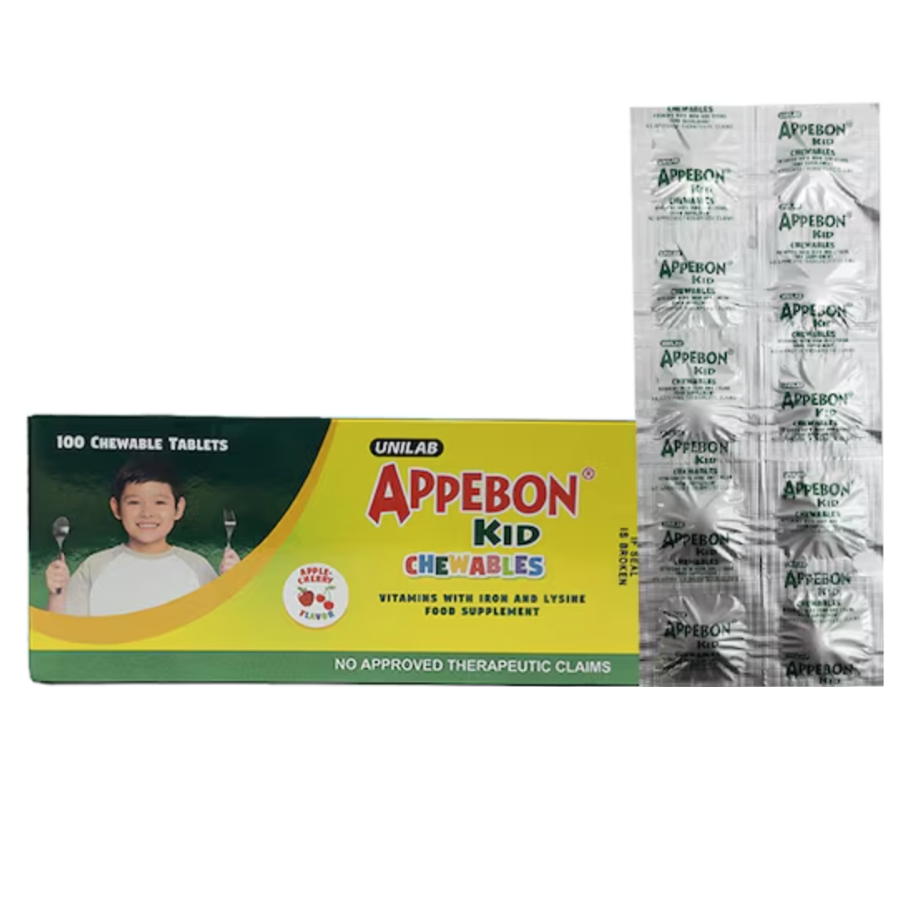 APPEBON CHEWABLES Tablet