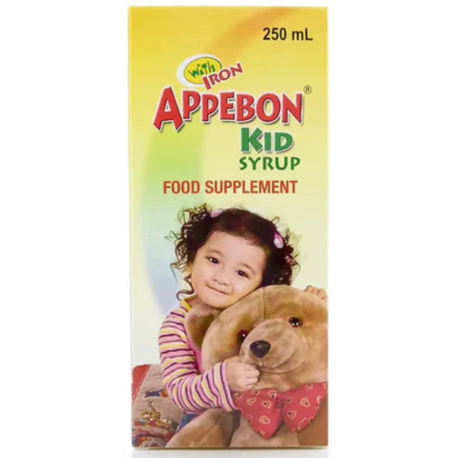 APPEBON KID 250ml Syrup
