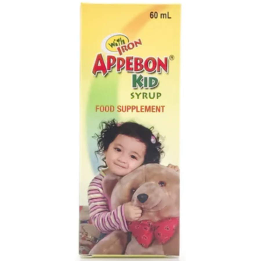 APPEBON KID 60ml Syrup