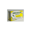 ZIMVAST - Simvastatin Tablet 40mg