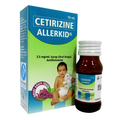 ALLERKID Cetirizine 2.5MG Drop 10ml