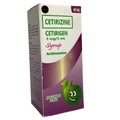 CETIRIGEN - Cetirizine Syr 5mg/5ml 60ml
