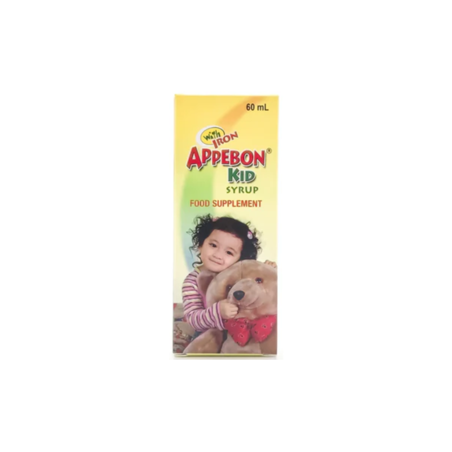 APPEBON KID 60 ML SYR