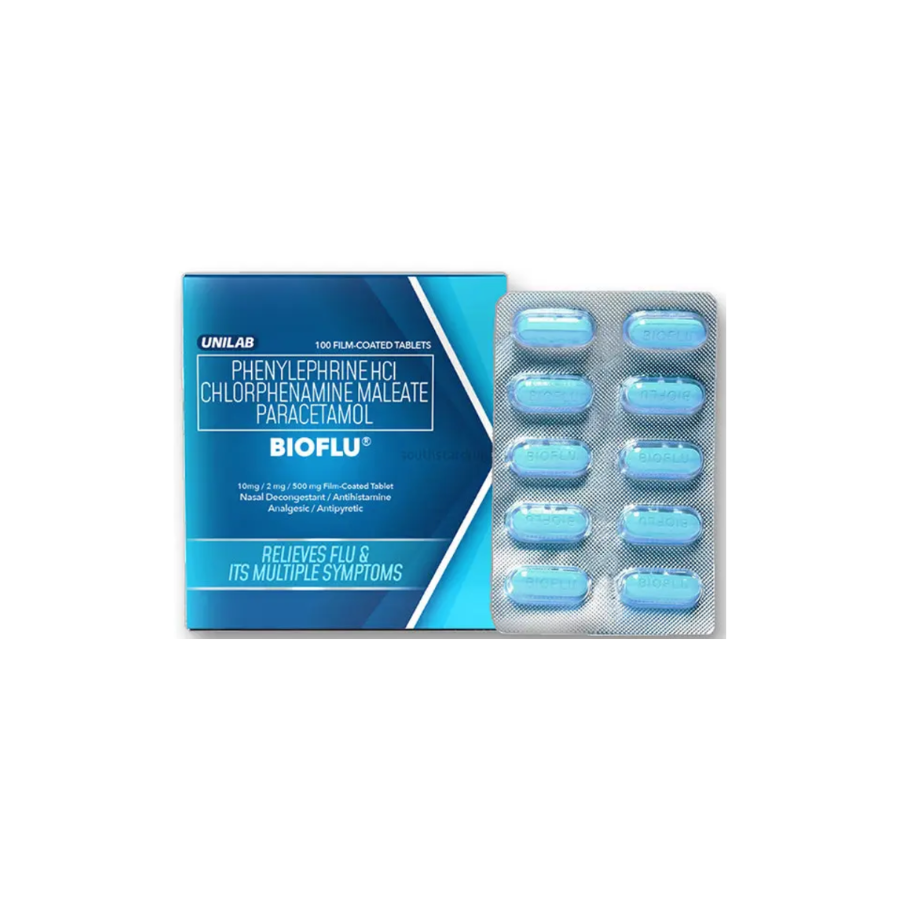 BIOFLU REFORMULATED TABLET