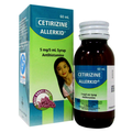 ALLERKID Cetirizine 5 mg/5ml Syr 60ml