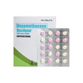 DECILONE PLAIN 500MCG TAB