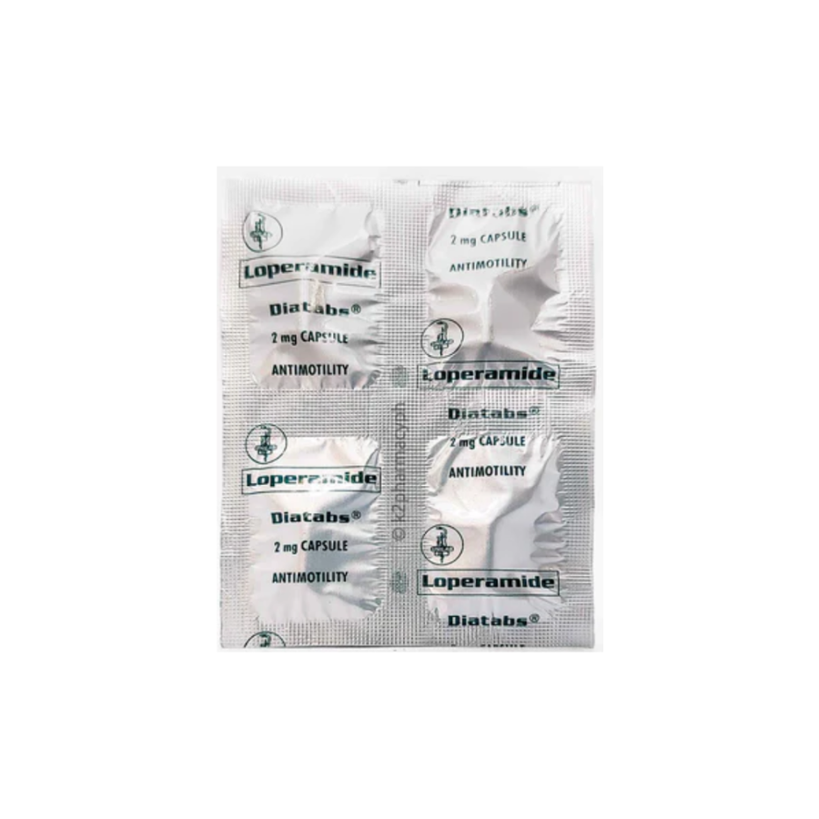 DIATABS (R) CAP