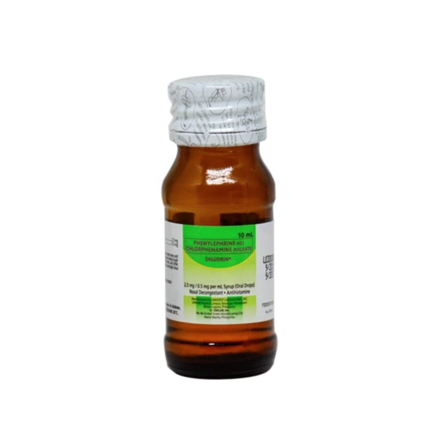 DISUDRIN DRP 10ML