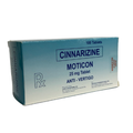 MOTICON - Cinnarizine Tablet 25mg