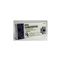 GABAREX – Gabapentin Capsule 100mg