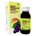 ALNIX PLUS Cetirizine 5mg/Phenylephrine/ 5ml Syrup 60ml