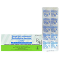 AMLIFE 100mg/ 10mg Tablet