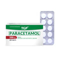 Paracetamol 500 mg