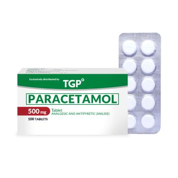 Paracetamol 500 mg